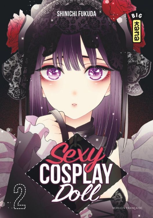 Sexy Cosplay Doll Tome 02