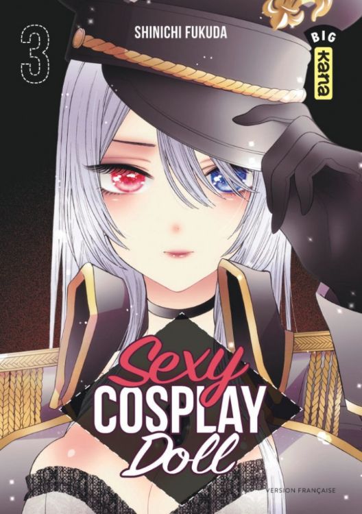 Sexy Cosplay Doll Tome 03