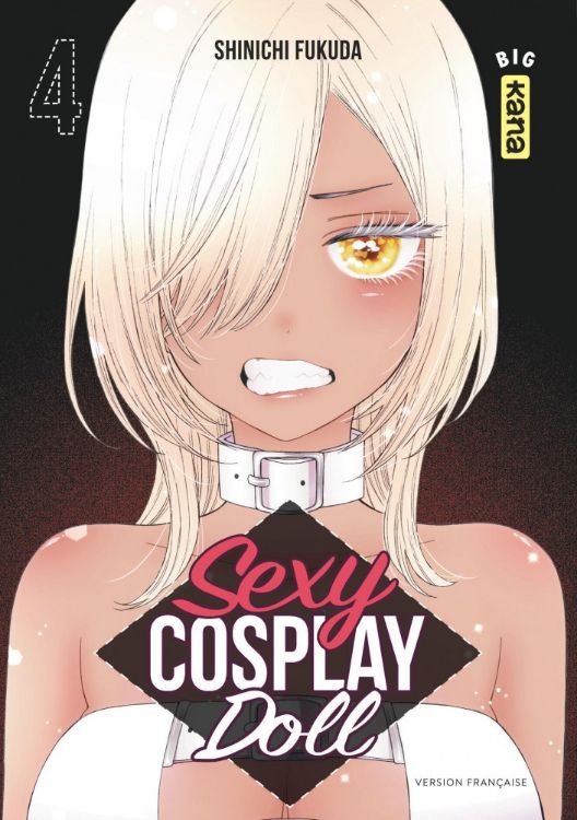 Sexy Cosplay Doll Tome 04