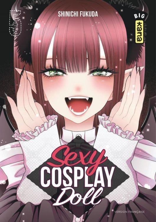 Sexy Cosplay Doll Tome 05