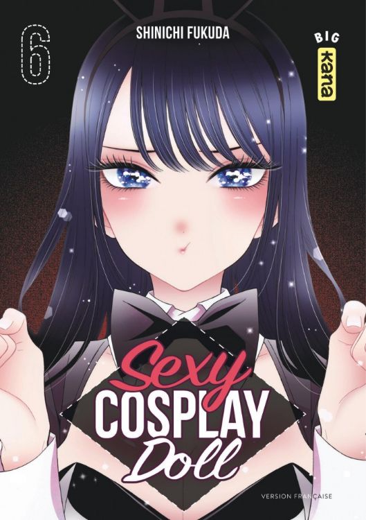 Sexy Cosplay Doll Tome 06