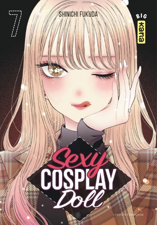 Sexy Cosplay Doll Tome 07