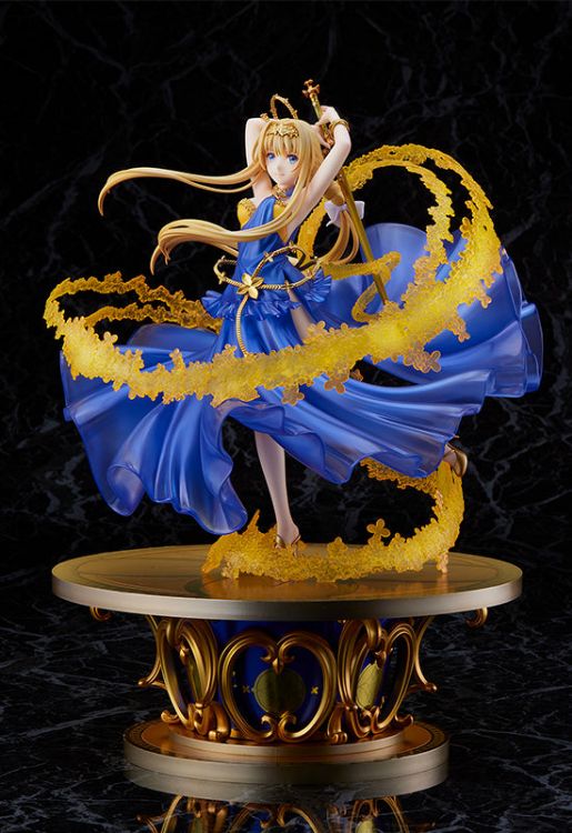 Sword Art Online - Figurine Alice Crystal Dress Ver. 