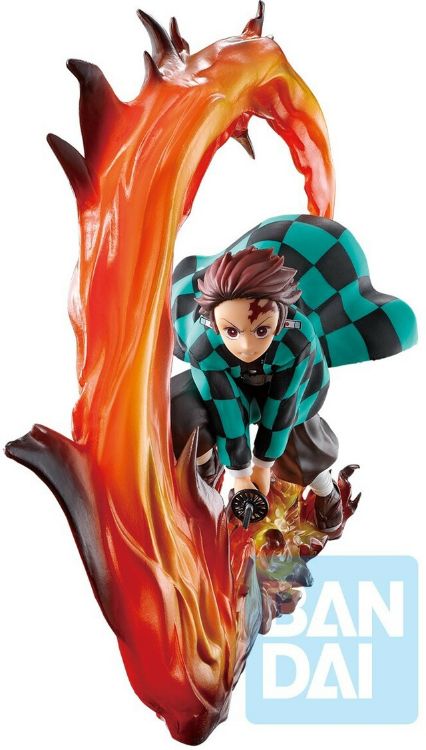 Demon Slayer Kimetsu no Yaiba - Figurine Tanjiro Kamado