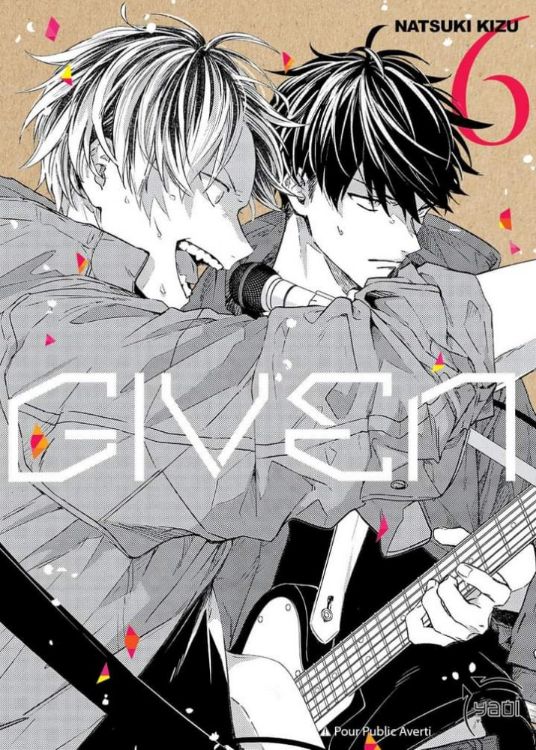 Given Tome 06