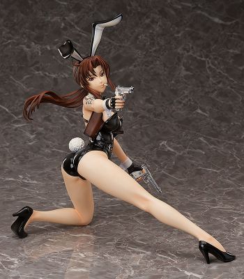 revy scarlet queen