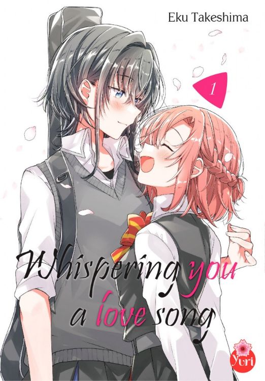 Whispering You A Love Song Tome 01