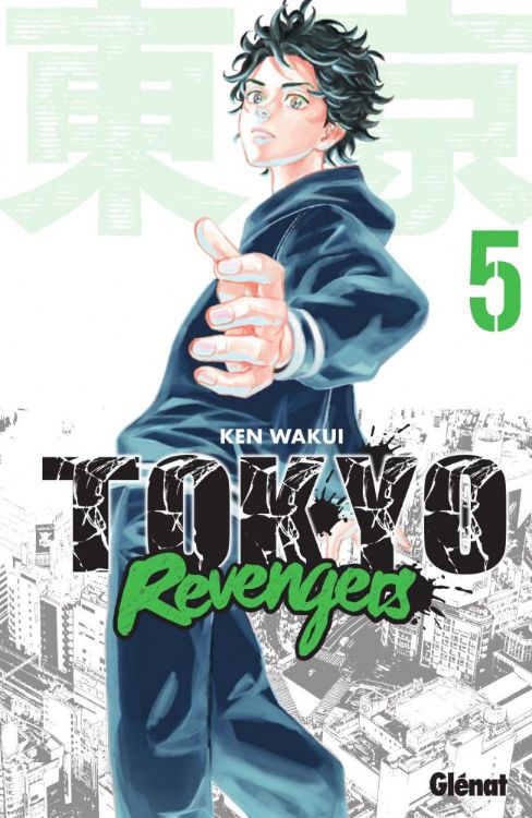 Tokyo Revengers Tome 05