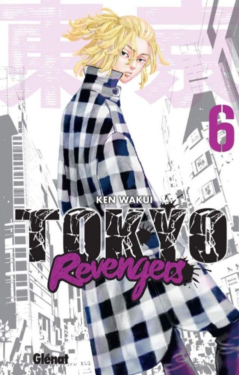 Tokyo Revengers Tome 06