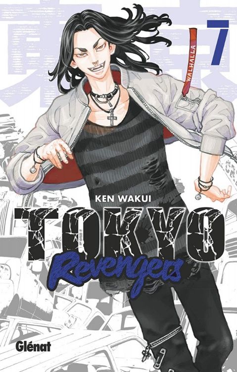 Tokyo Revengers Tome 07