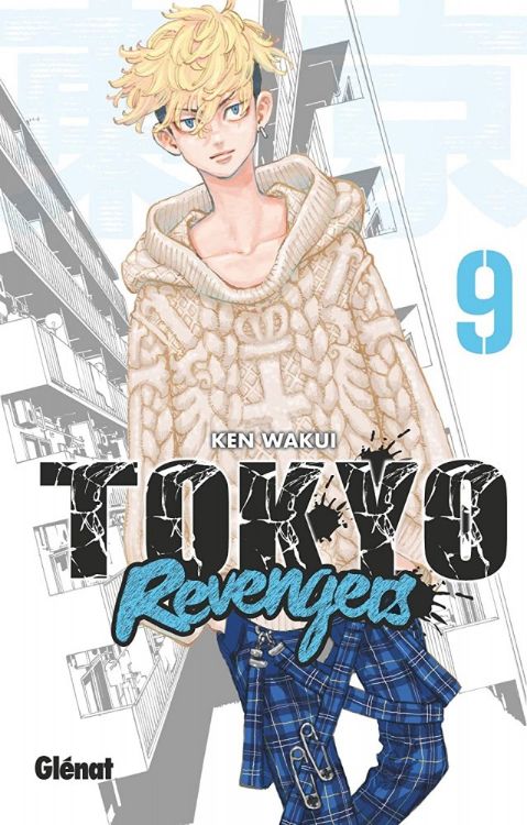 Tokyo Revengers Tome 09