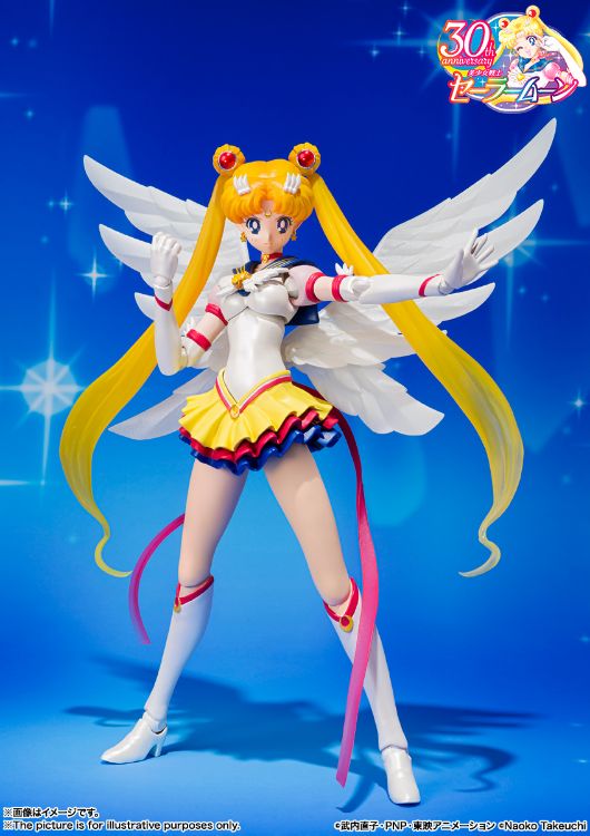 Sailor Moon - Figurine Eternal Sailor Moon