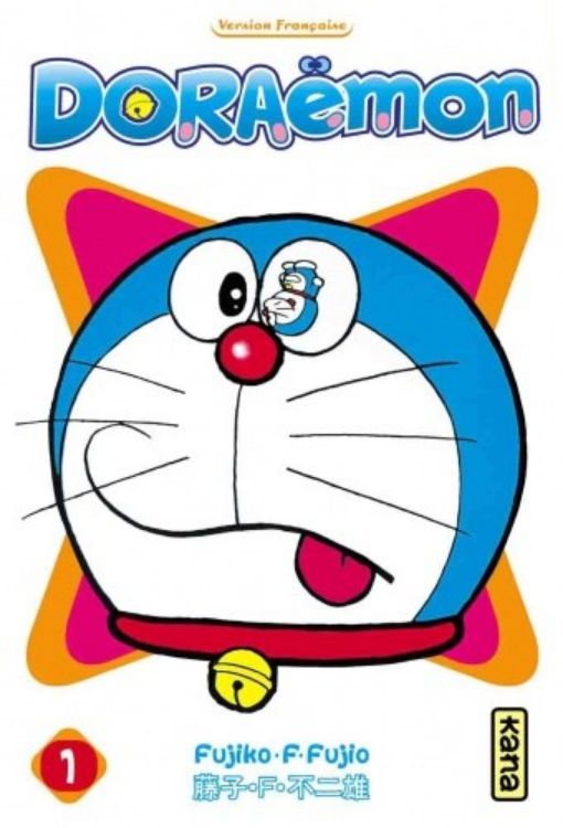 Doraemon Tome 01