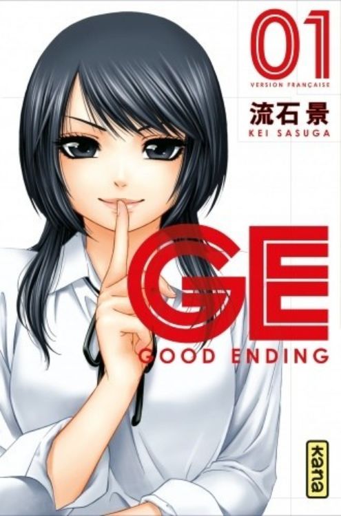 GE - Good Ending Tome 01