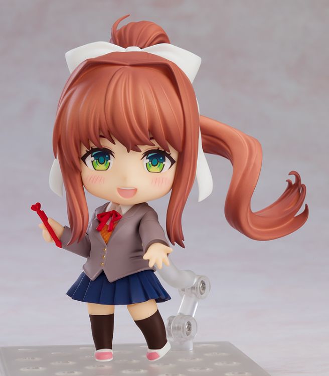 Doki Doki Literature Club! - 1817 Nendoroid Monika