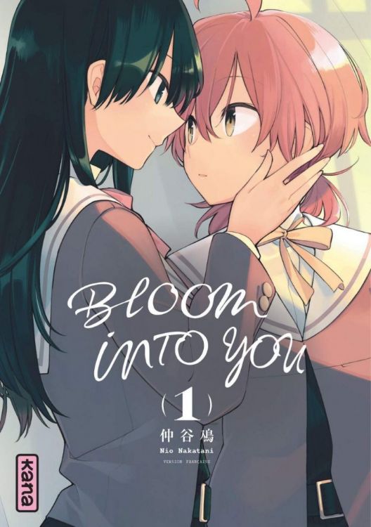 Bloom Into You Tome 01