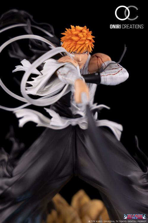 Bleach - Figurine Kurosaki Ichigo - First Bankai