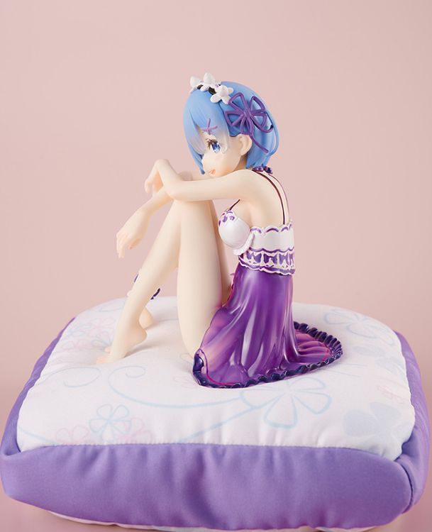 Re ZERO -Starting Life in Another World- Figurine Rem Birthday Purple Lingerie Ver. (Kadokawa)