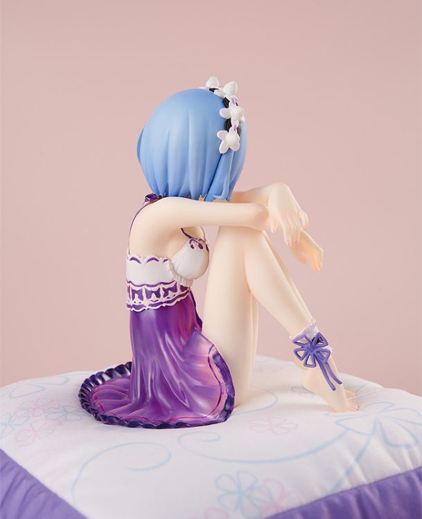 Re ZERO -Starting Life in Another World- Figurine Rem Birthday Purple Lingerie Ver. (Kadokawa)