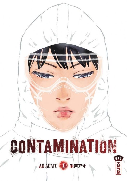 Contamination Tome 01