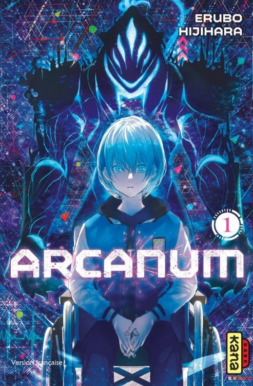 Arcanum Tome 01