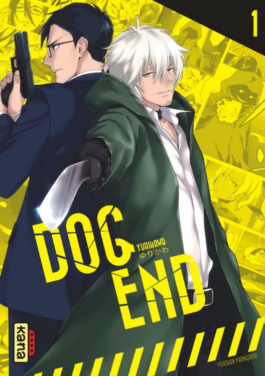 Dog End Tome 01