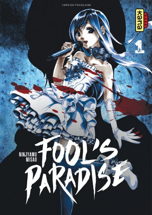 Fool's Paradise Tome 01