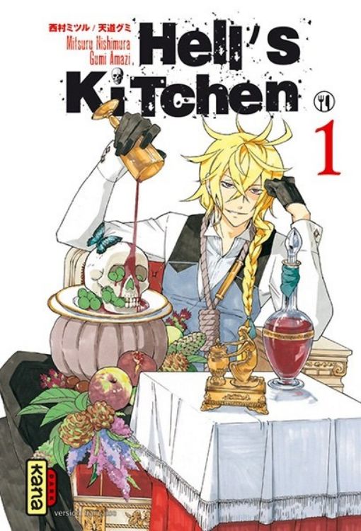 Hell's Kitchen Tome 01