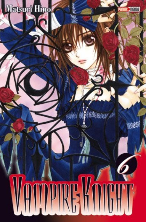 Vampire Knight Tome 06