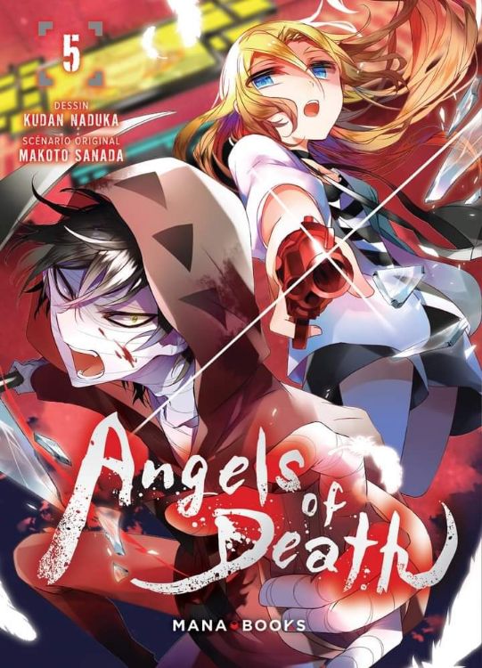 Angels Of Death Tome 05