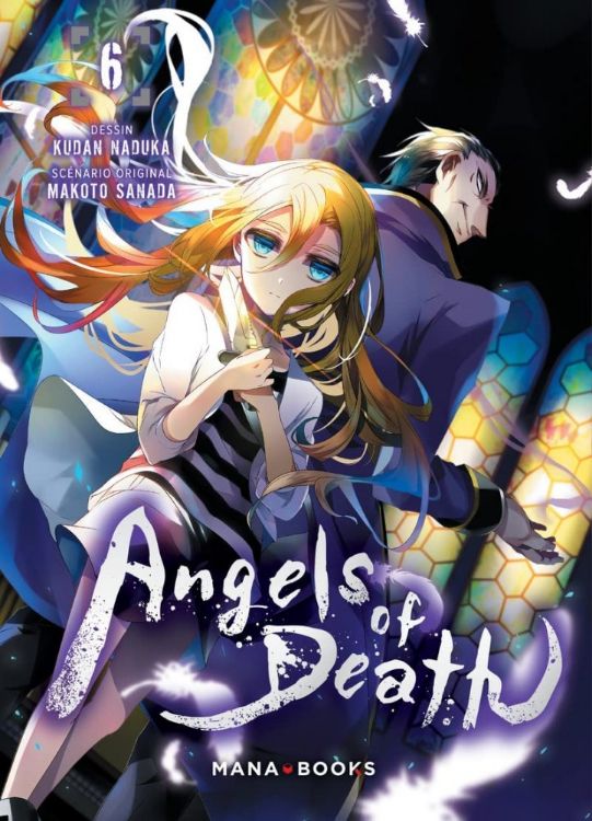 Angels Of Death Tome 06