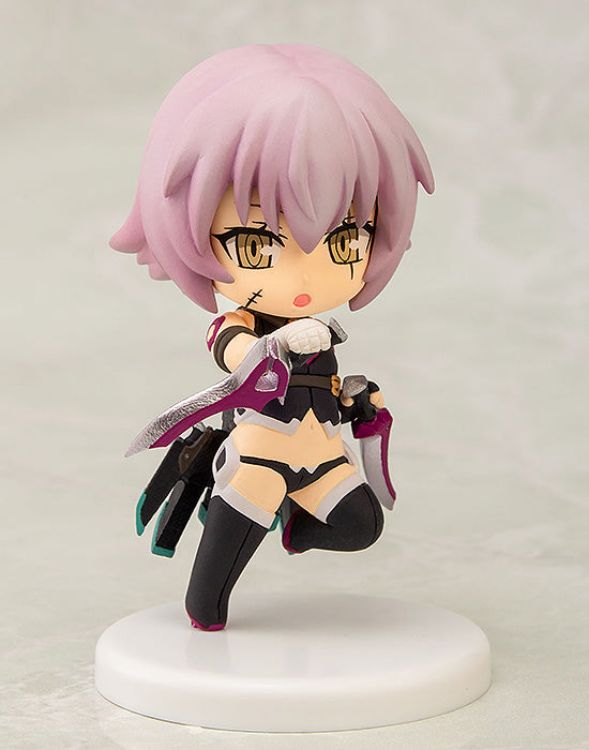 Fate Apocrypha - Figurine Jack the Ripper Assassin of Black Ver.