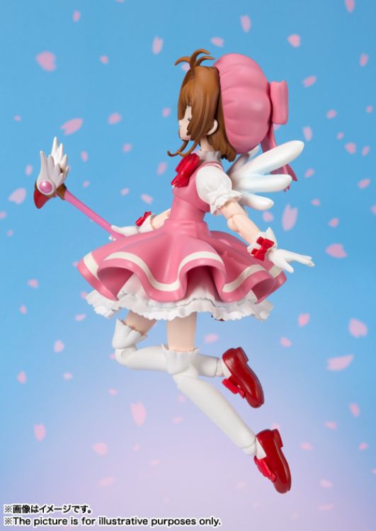 Card Captor Sakura - Figurine Kinomoto Sakura