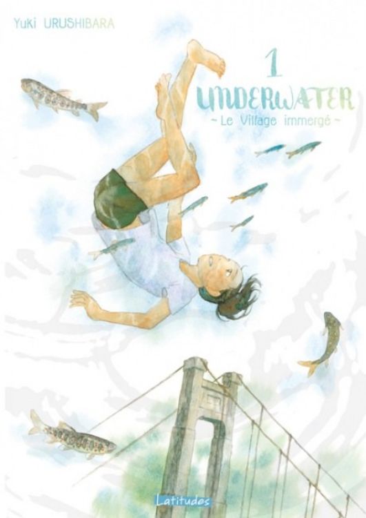 Underwater - Le Village Immergé Tome 01