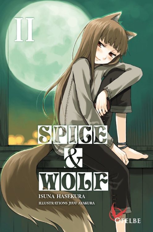 Spice & Wolf Tome 02