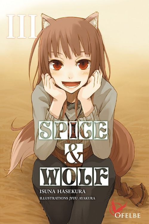 Spice & Wolf Tome 03