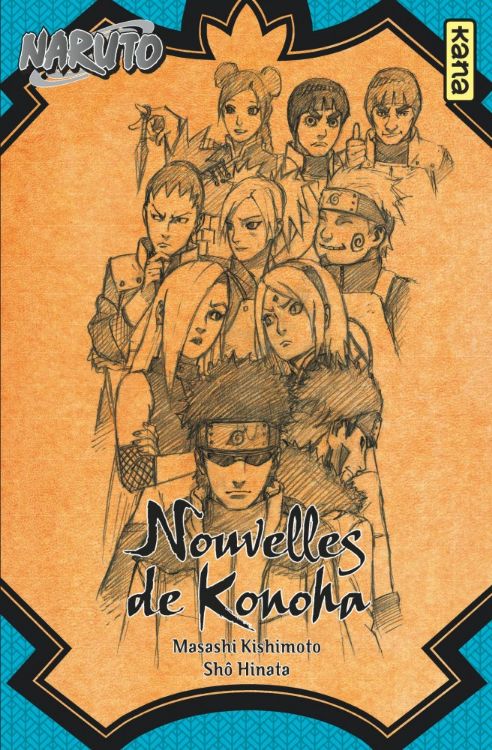 Naruto Roman Tome 04