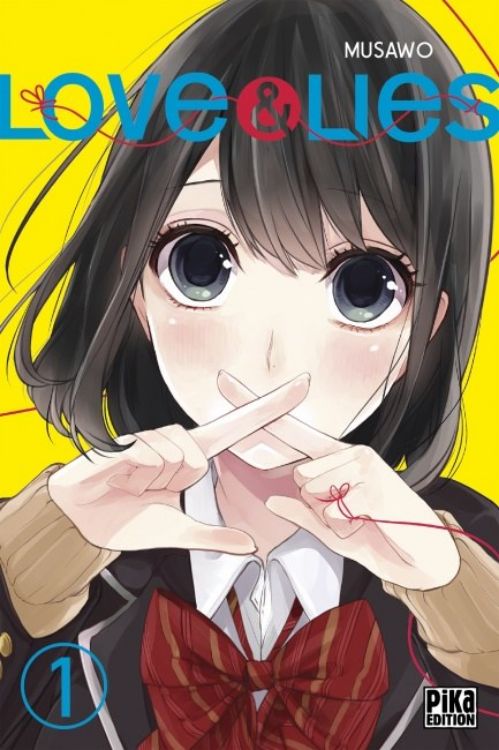 Love & Lies Tome 01