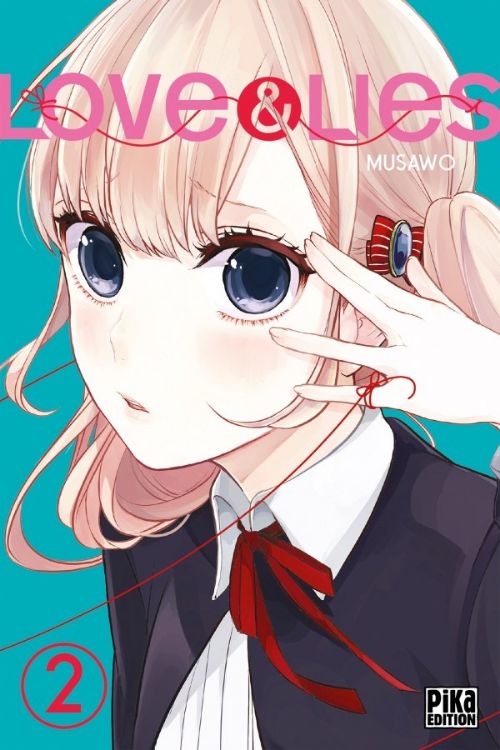 Love & Lies Tome 02