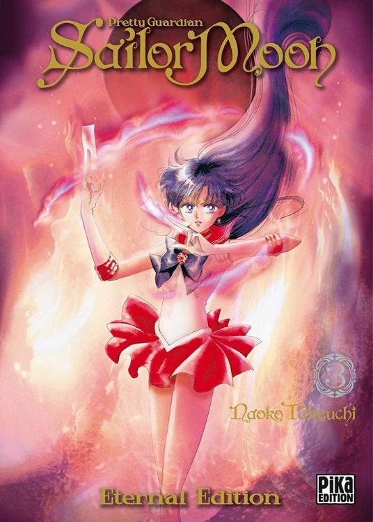 Sailor Moon - Eternal Edition Tome 03