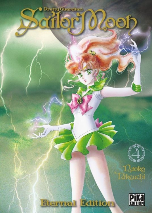 Sailor Moon - Eternal Edition Tome 04