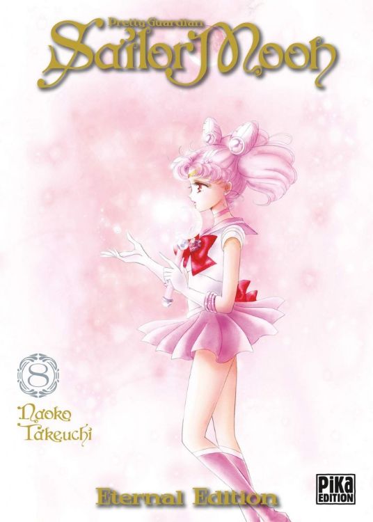 Sailor Moon - Eternal Edition Tome 08