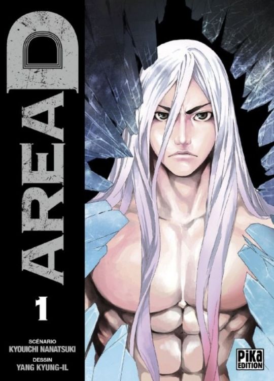 Area D Tome 01