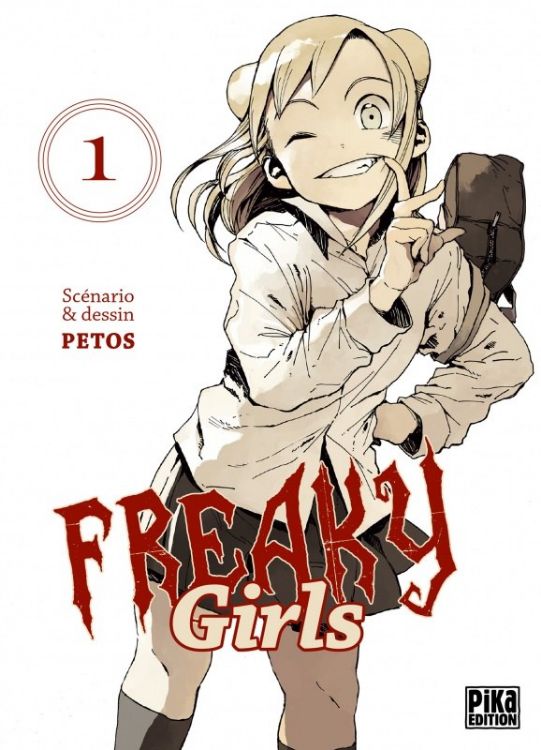 Freaky Girls Tome 01