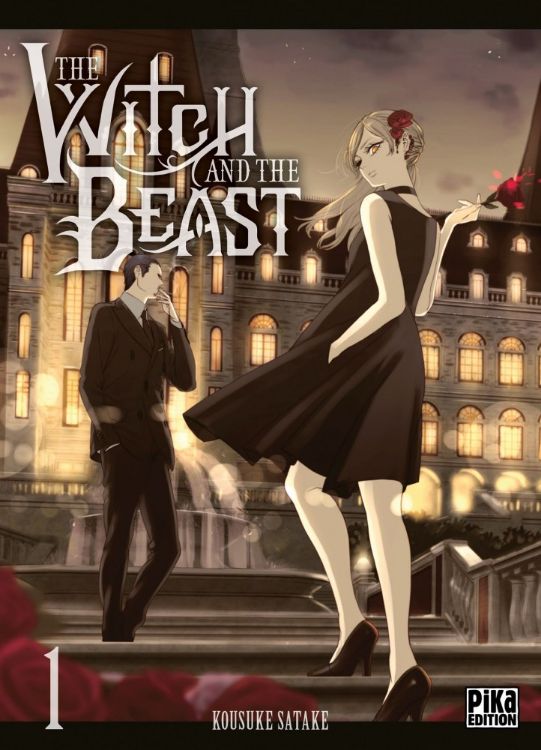 The Witch And The Beast Tome 01