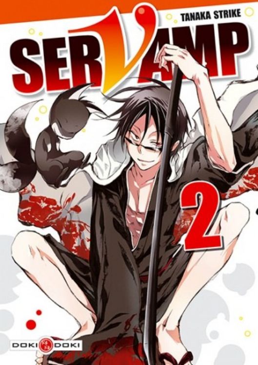 Servamp Tome 02