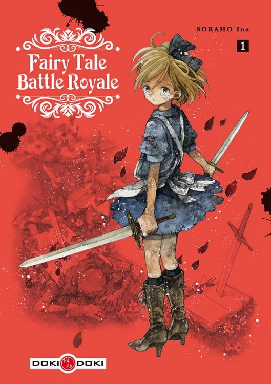 Fairy Tale Battle Royale Tome 01