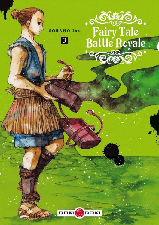 Fairy Tale Battle Royale Tome 04