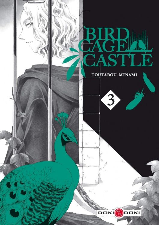Birdcage Castle Tome 03