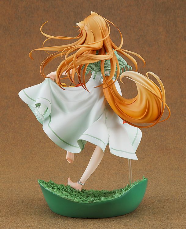 Spice and Wolf - Figurine Holo Wolf and the Scent of Fruit Ver. (Good Smile Company)